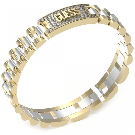 Ladies' Bracelet Guess JUMB03200JWYGSTT-U