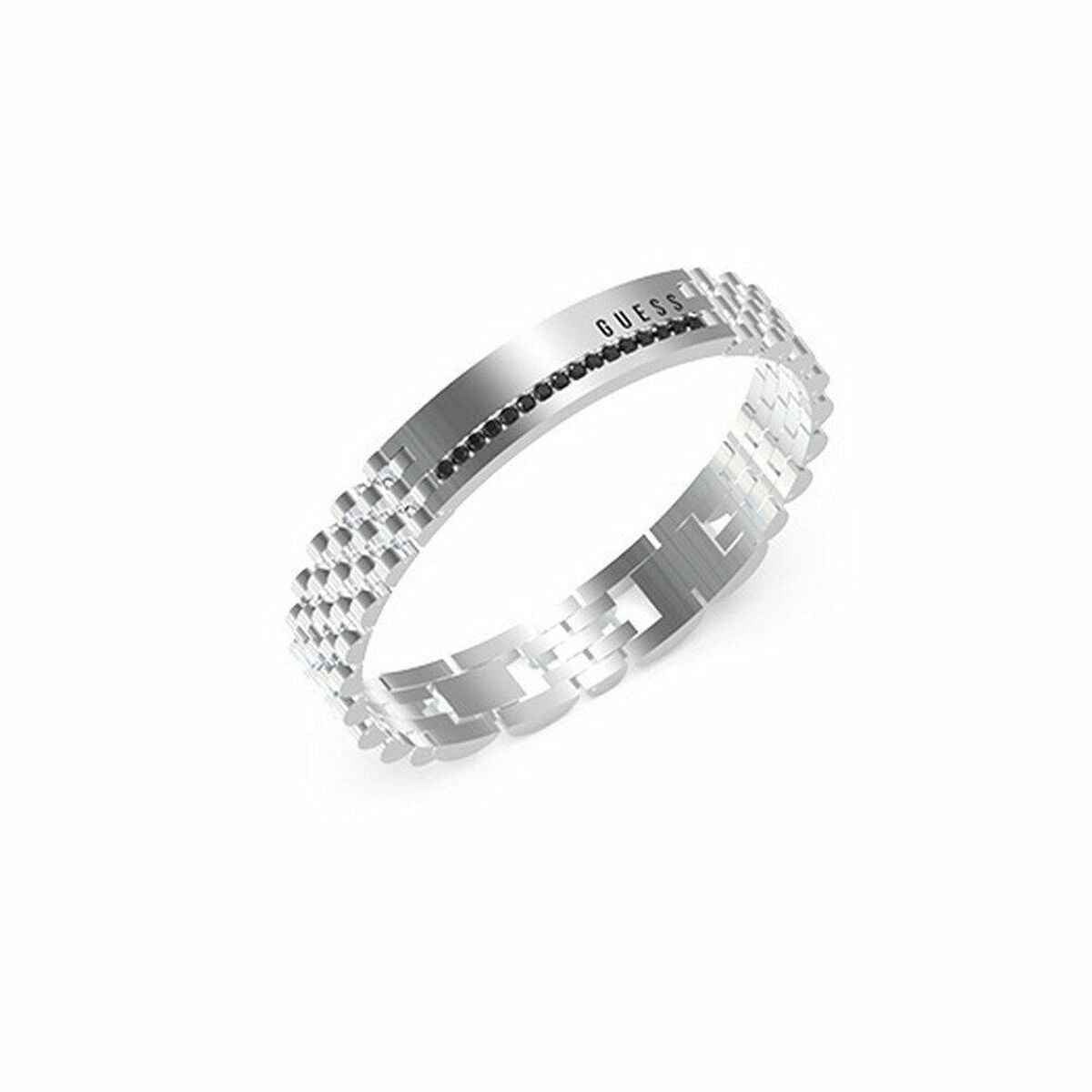 Men's Bracelet Guess JUMB03203JWSTT-U Stainless steel 20 cm