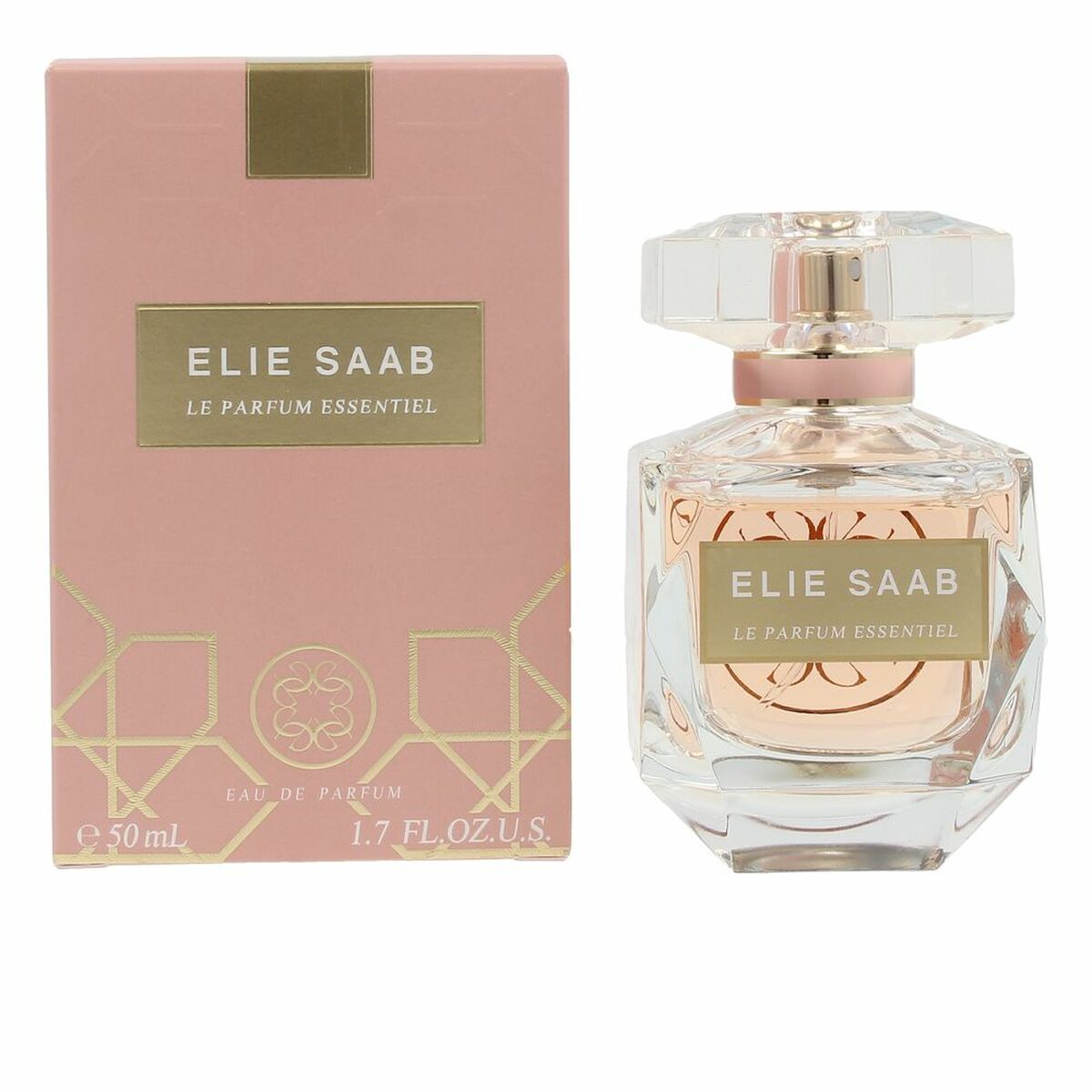 Women's Perfume Elie Saab LE PARFUM EDP EDP 50 ml