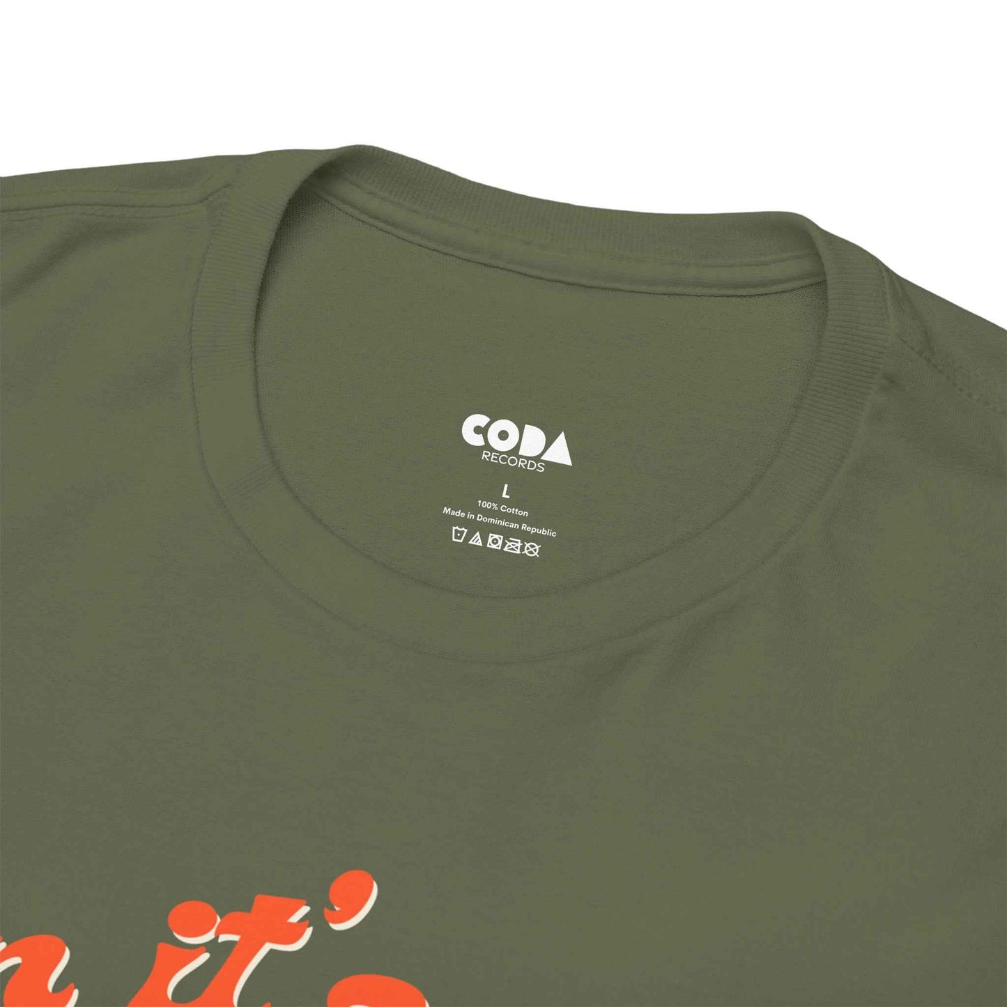 'If It’s Nice, Play It Twice' Vinyl T-Shirt