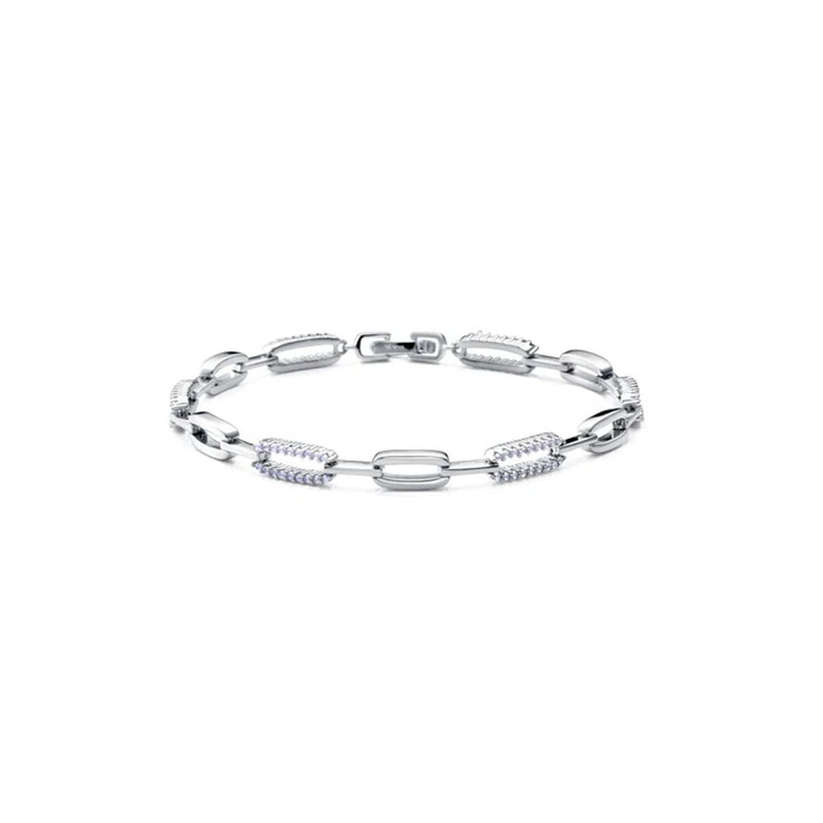 Ladies' Bracelet Viceroy 9142P000-30 Silver