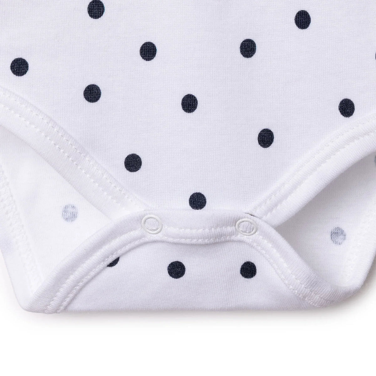 Tiffany Envelope Neck Long Sleeve Baby Bodysuit (1-3 Months to 2-3 Years)