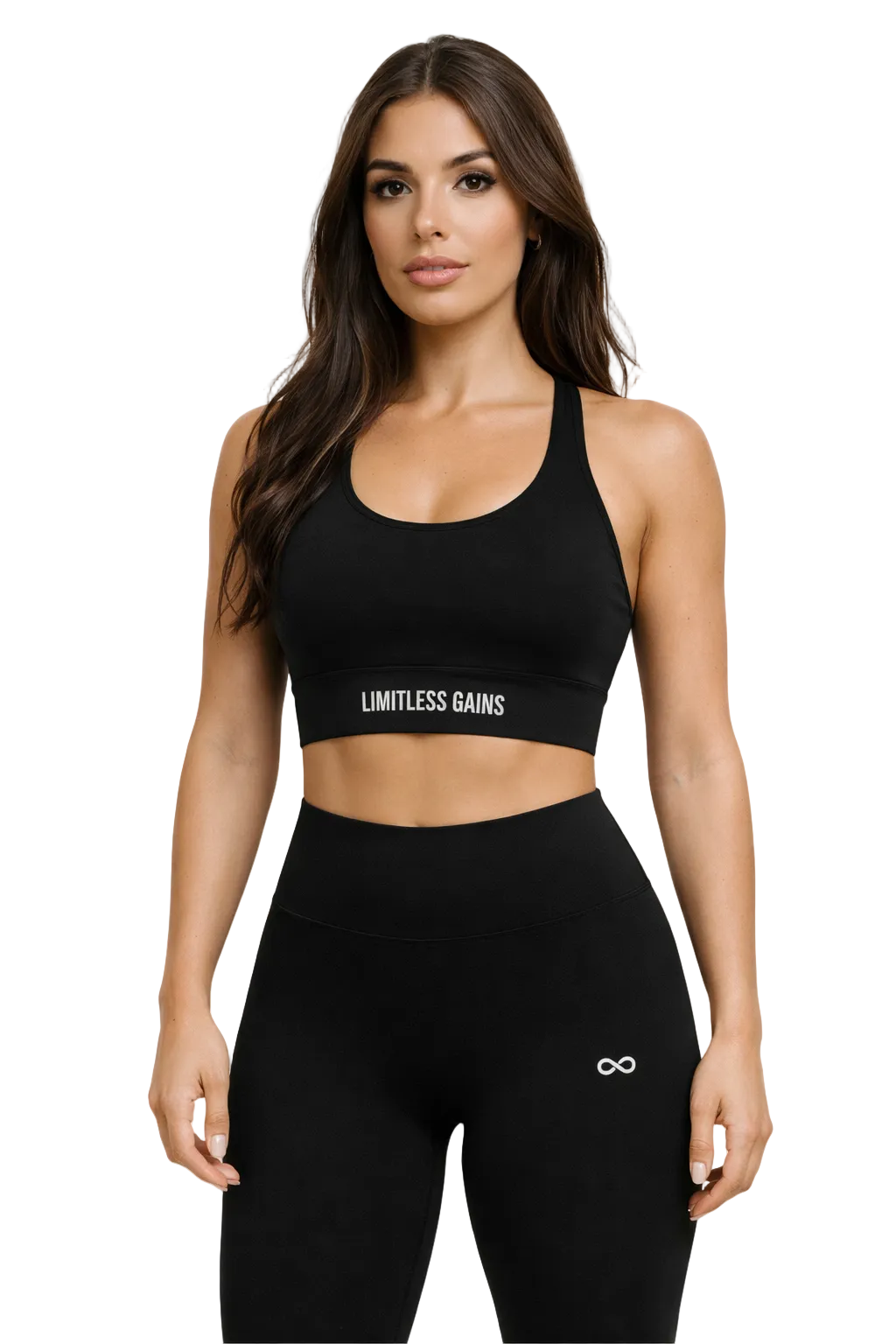 Women's 3-Piece Zip Gym Set