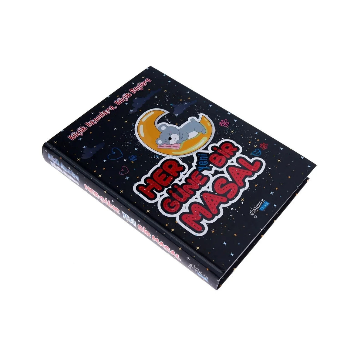A New Story for Every Day Children's Book