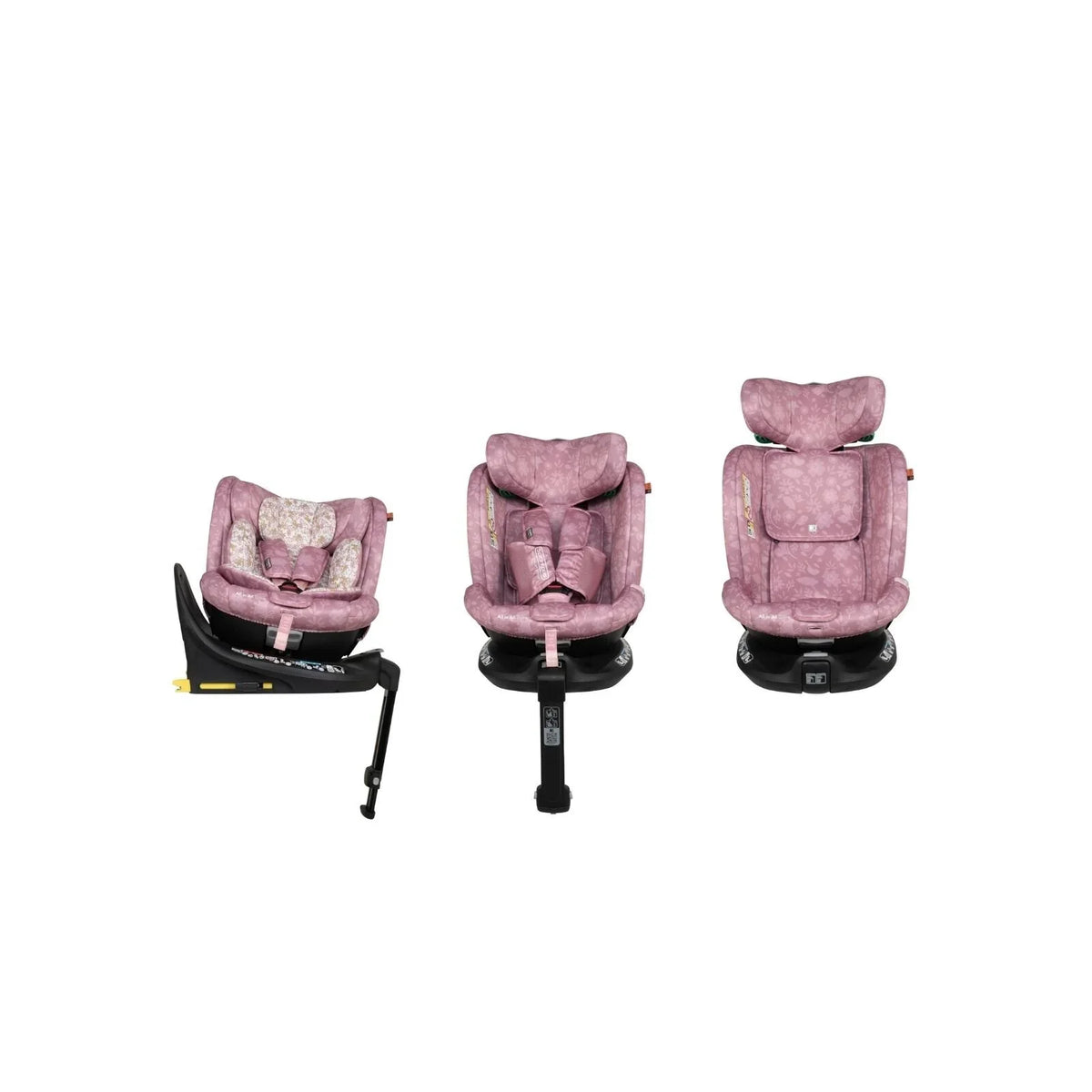 Cosatto All in All Extra i-Size 360 Car Seat - Camille