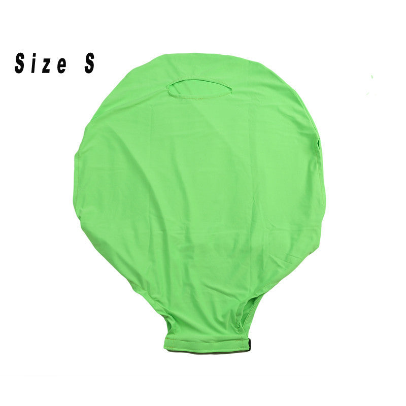 Premium Elastic Suitcase Cover Protector - Travel Luggage Protective Case for 18-24 Inch Suitcases