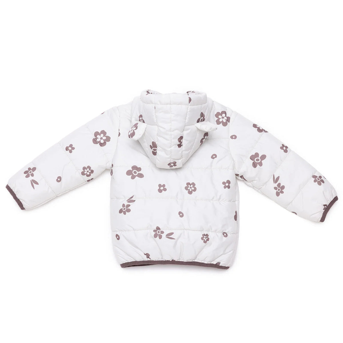HelloBaby Patterned Zip Baby Jacket (12 Months to 5 Years)