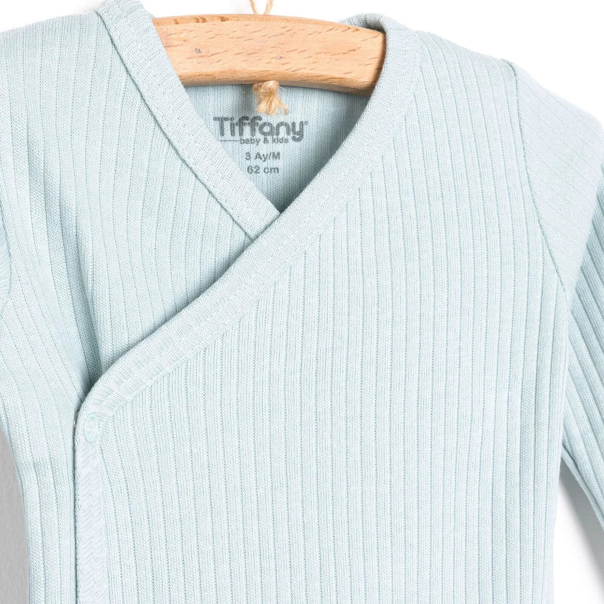 Tiffany Long Sleeve Baby Bodysuit (Newborn to 9 Months)