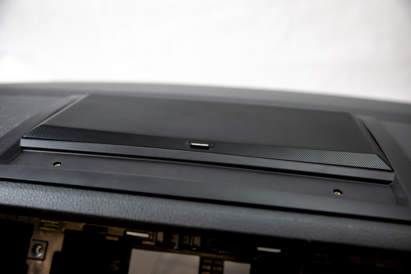 VW T6 Camper Van Top Dash Speaker Console Upgrade | Van-X