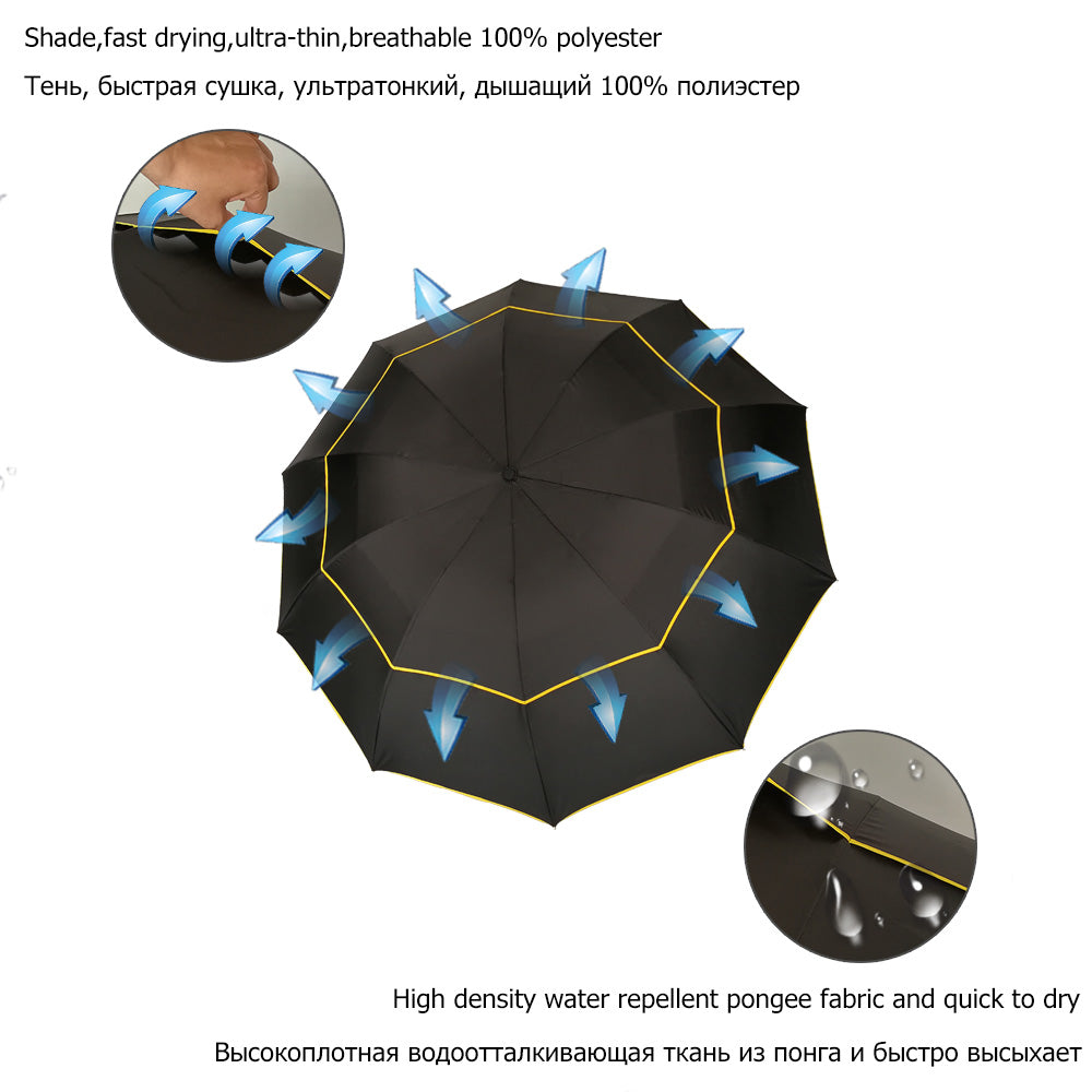 XL Windproof Umbrella