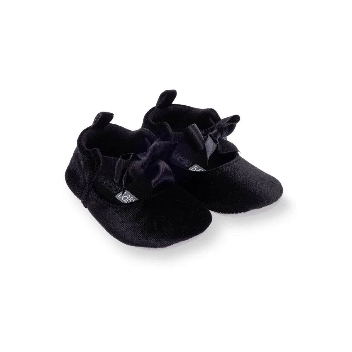 HelloBaby New Year Velvet Pre-Walker Baby Shoes