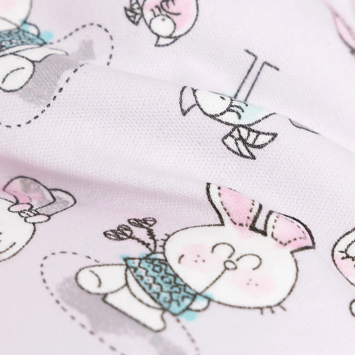 HelloBaby 2 Tog Lined Baby Sleep Bag with Legs (9 Months to 5 Years)