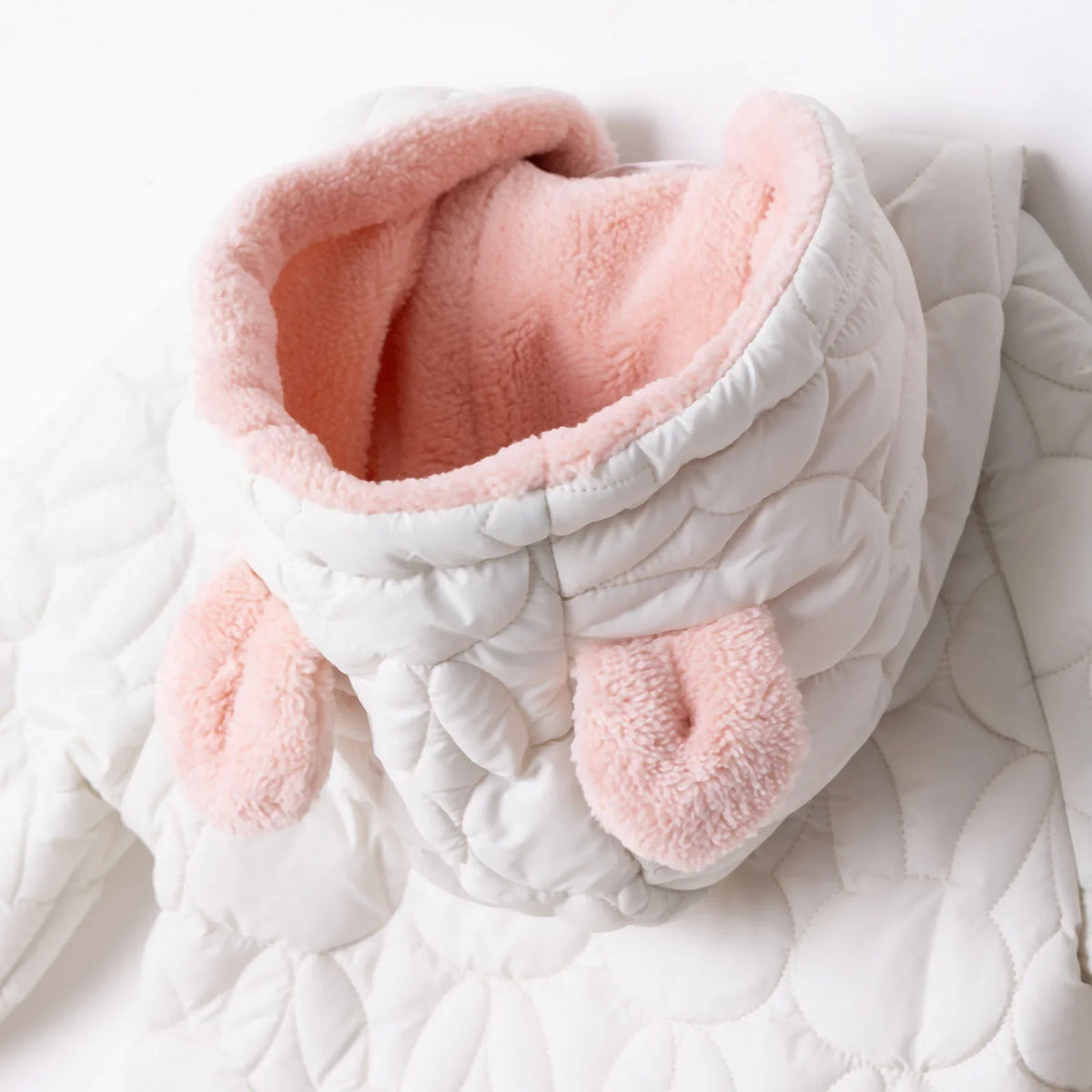 Midimod Hooded Polyester Baby Jacket (9-12 Months to 4-5 Years)