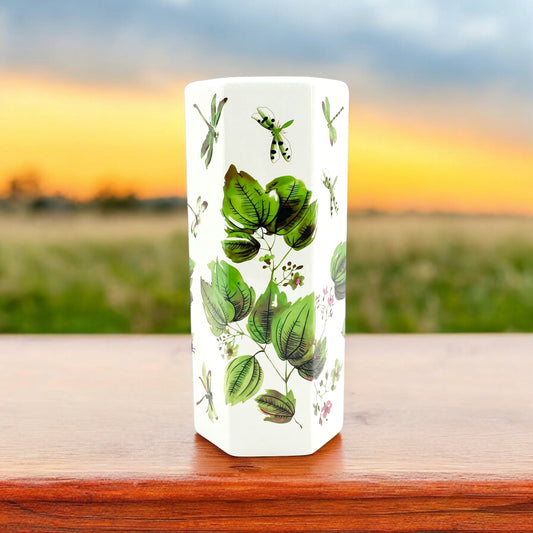 18" HEX UMBRELLA STAND