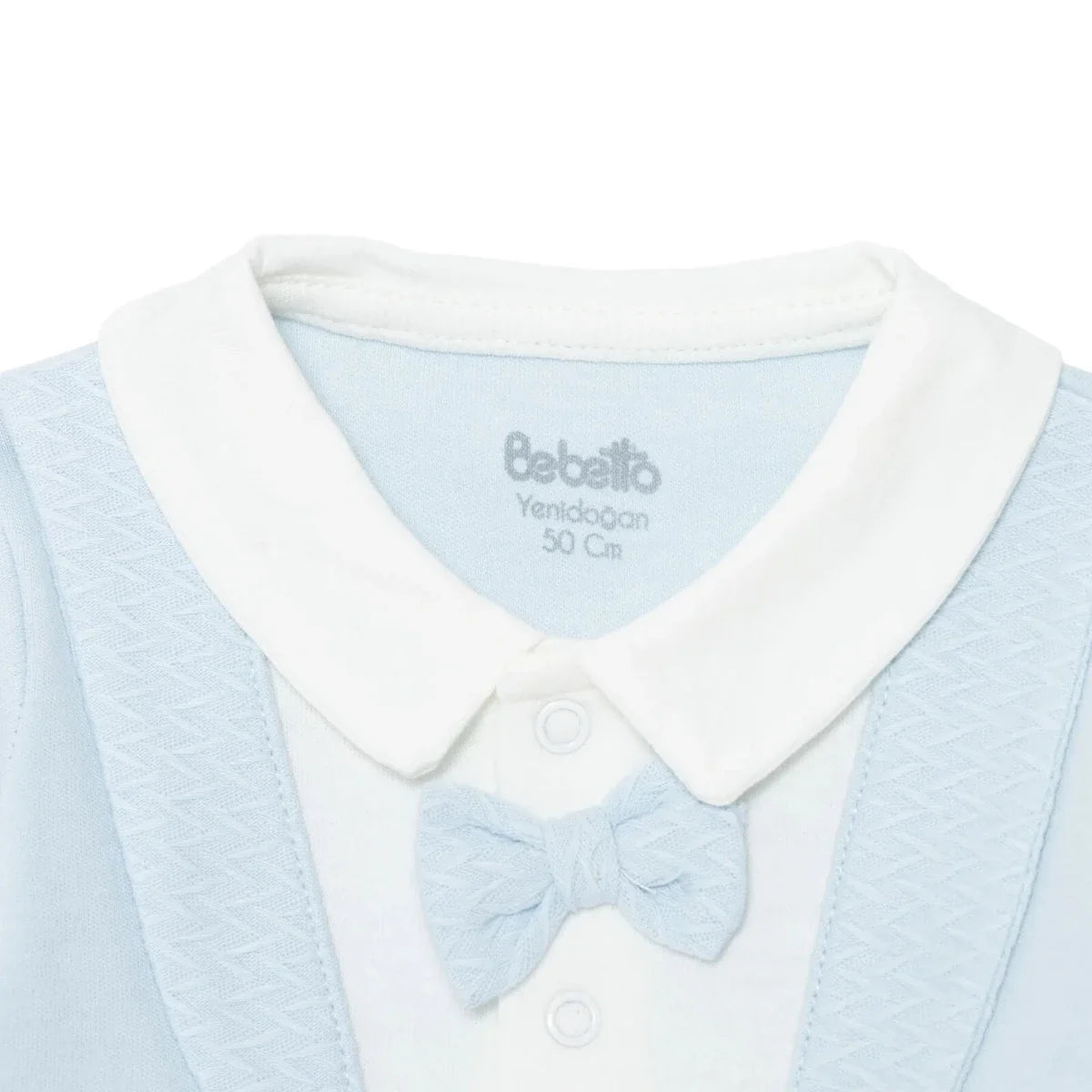 Bebetto 5 Piece Baby Hospital Bag Set on a Hanger (Newborn)