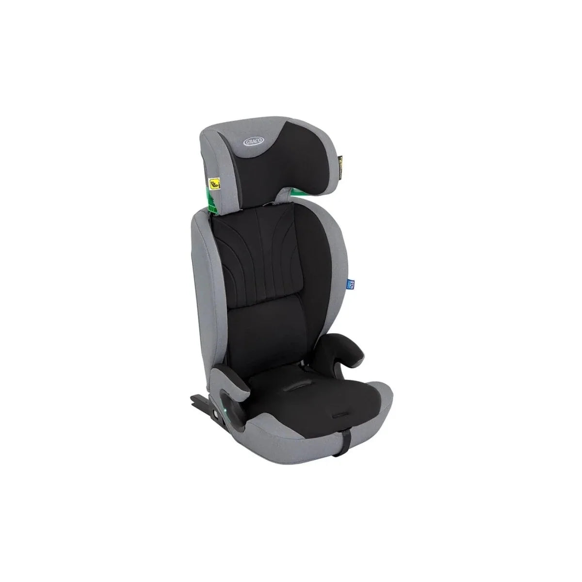 Graco Energi i-Size R129 2-in-1 Harness Booster Seat - Meteor