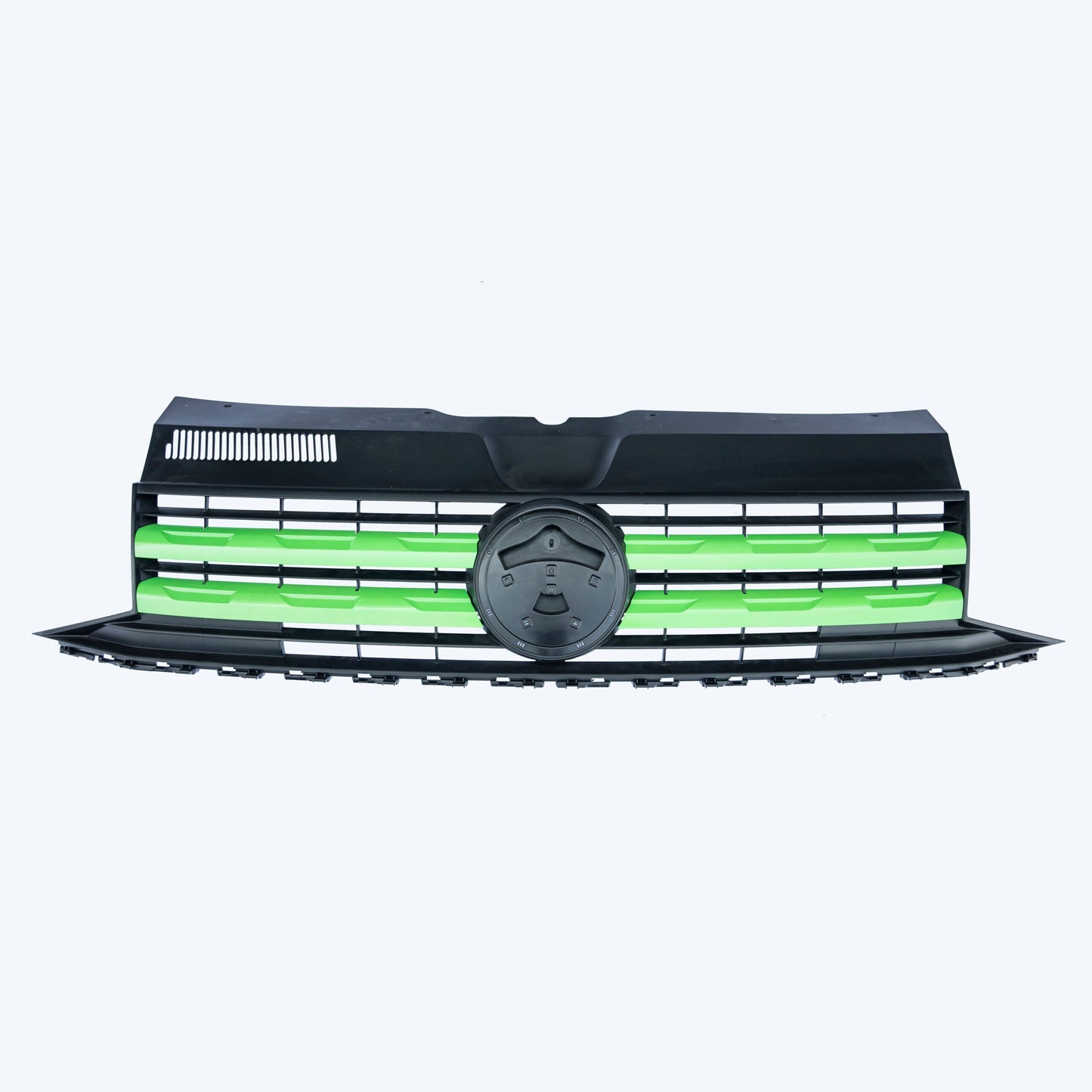 For VW T6 Transporter R-Line Front Grille Trim Kit | Raw Material | Van-X