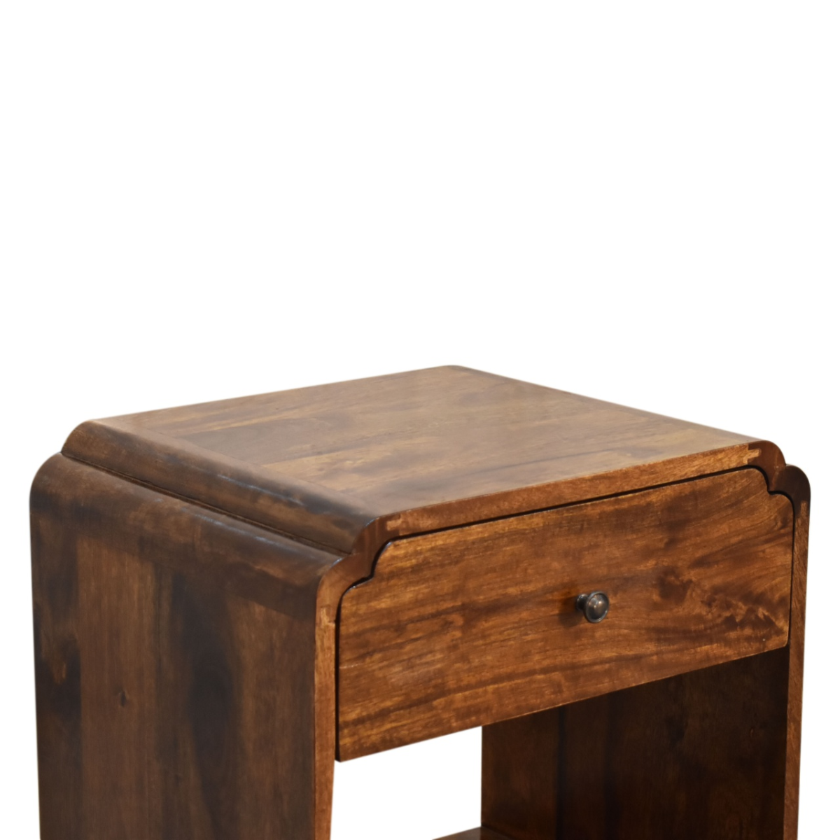Artisan Furniture Solid Wood Newton Bedside