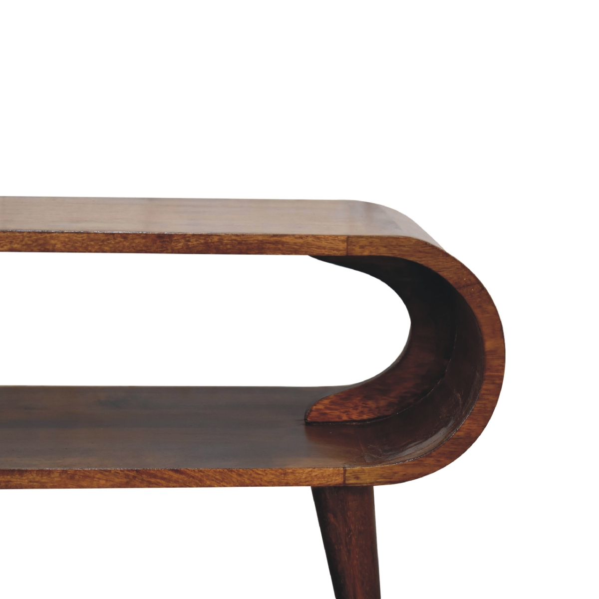 Artisan Furniture Solid Wood Amaya Nordic Style Coffee Table