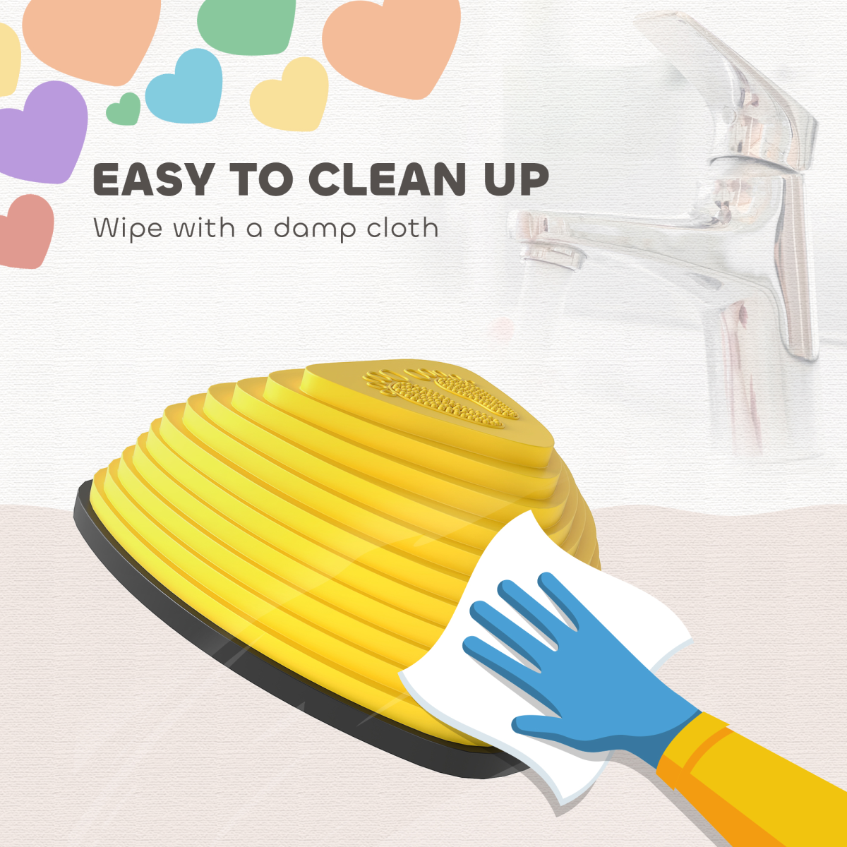 Balance Stepping Stones