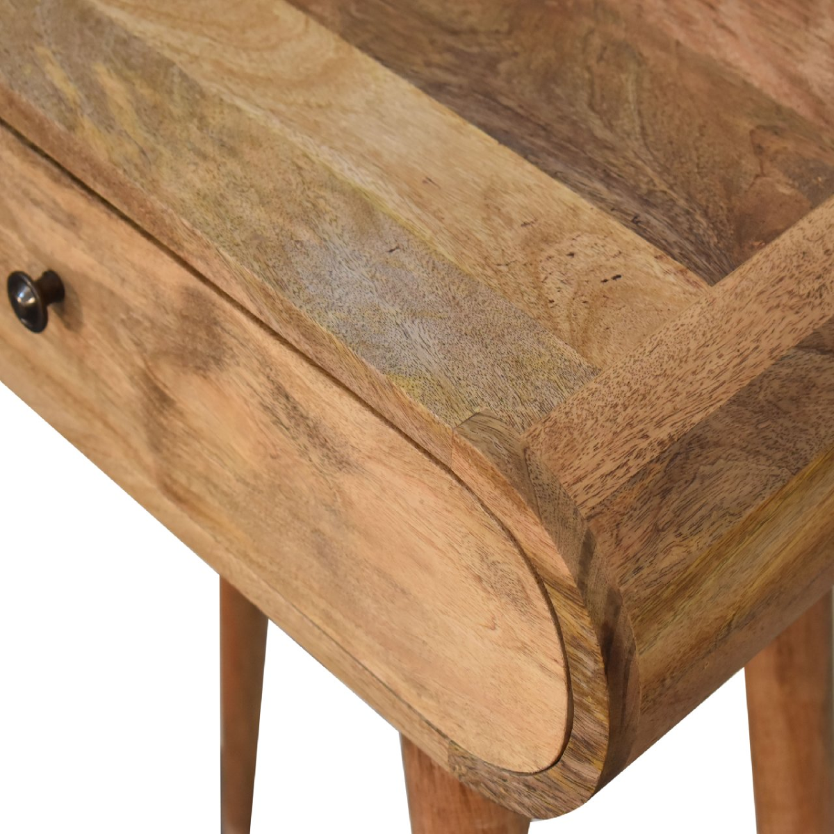 Artisan Furniture Solid Wood Mini London Console Table