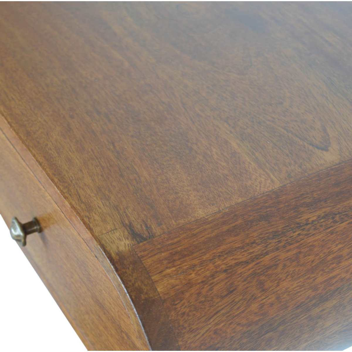 Artisan Furniture Solid Wood Floating Chestnut London Console