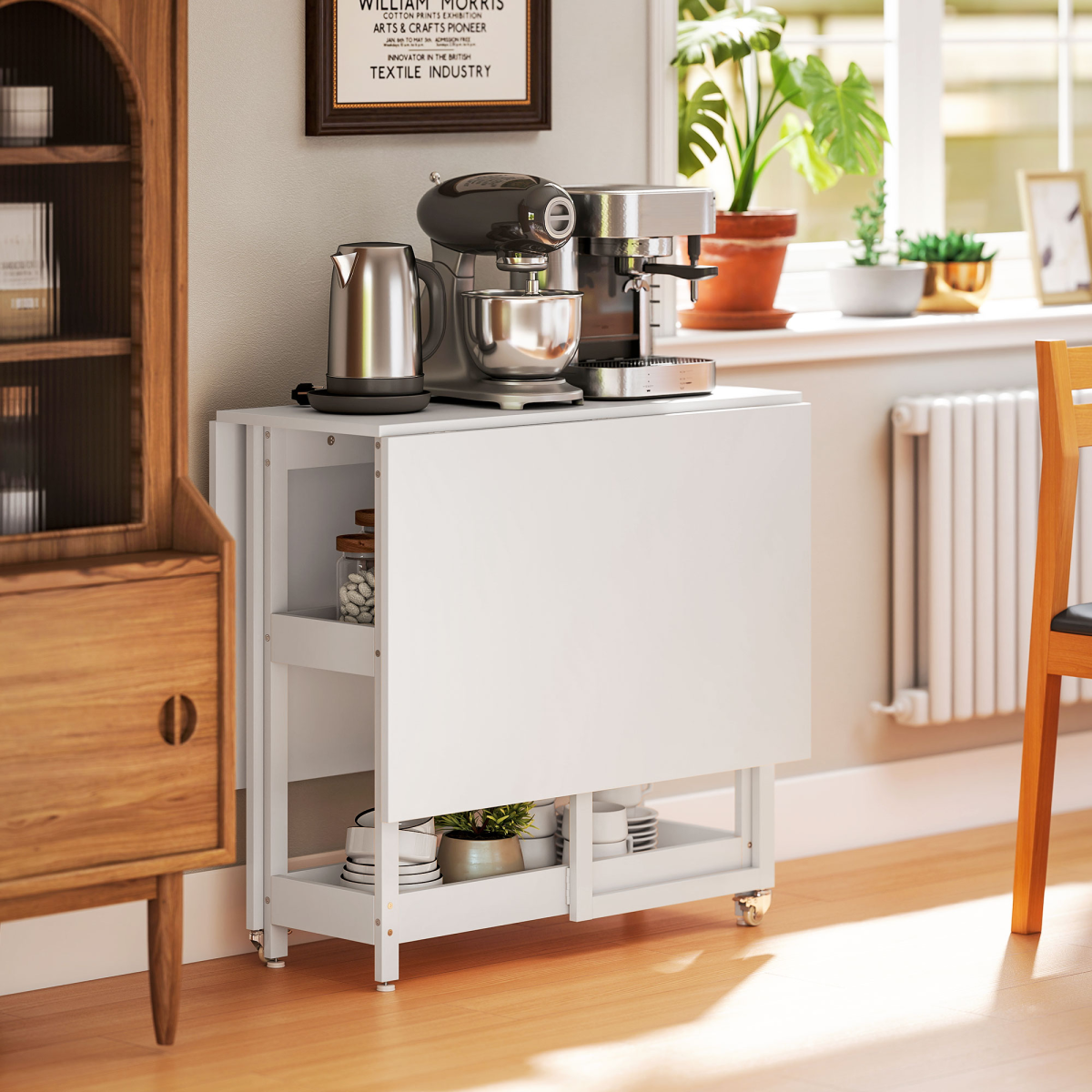 Bathroom Cabinet with Mirror