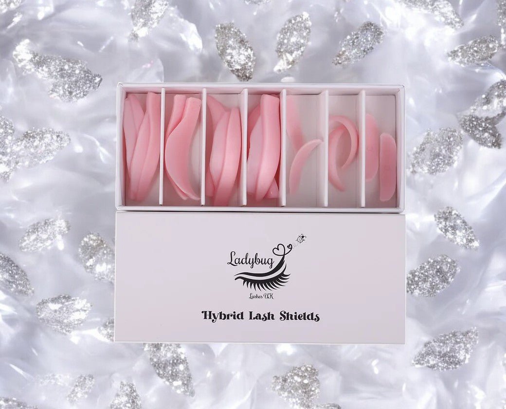 7 Pairs Hybrid Lash Lift Shields
