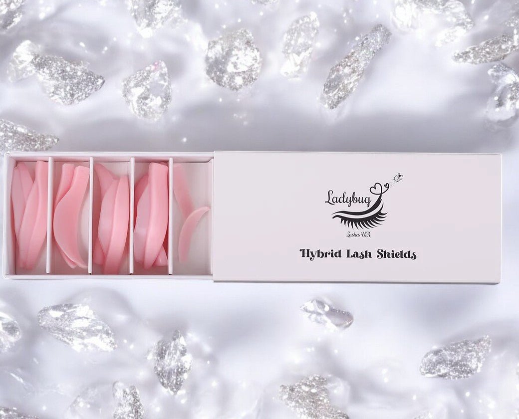 7 Pairs Hybrid Lash Lift Shields