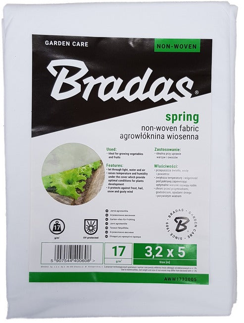 50g Non-Woven Weed Membrane 3.2m x 5m (Copy)