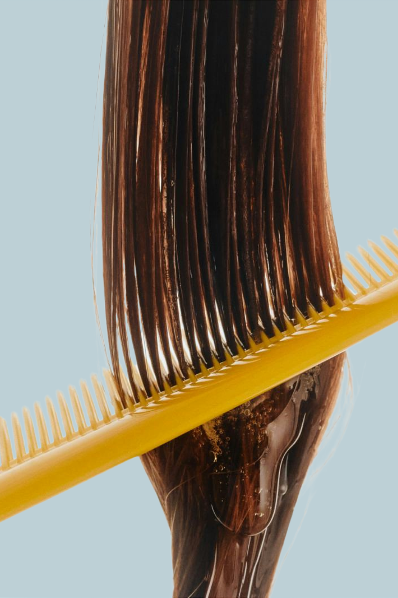 Grain Glaze Strengthening Hair Oil