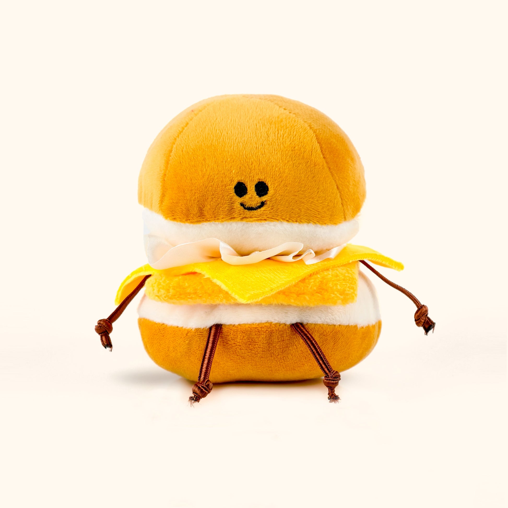 Fufu Baby | Cheese Burger Toy