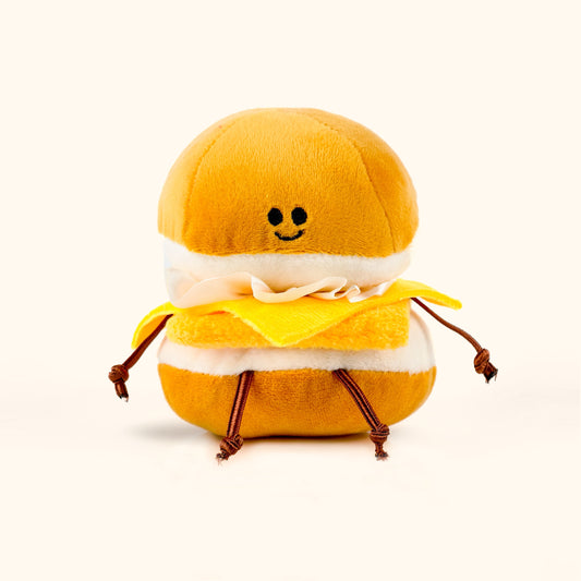 Fufu Baby | Cheese Burger Toy