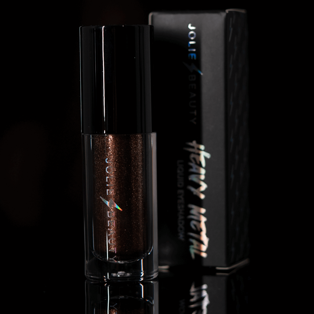 Heavy Metal Liquid Eyeshadow - Twin Flame