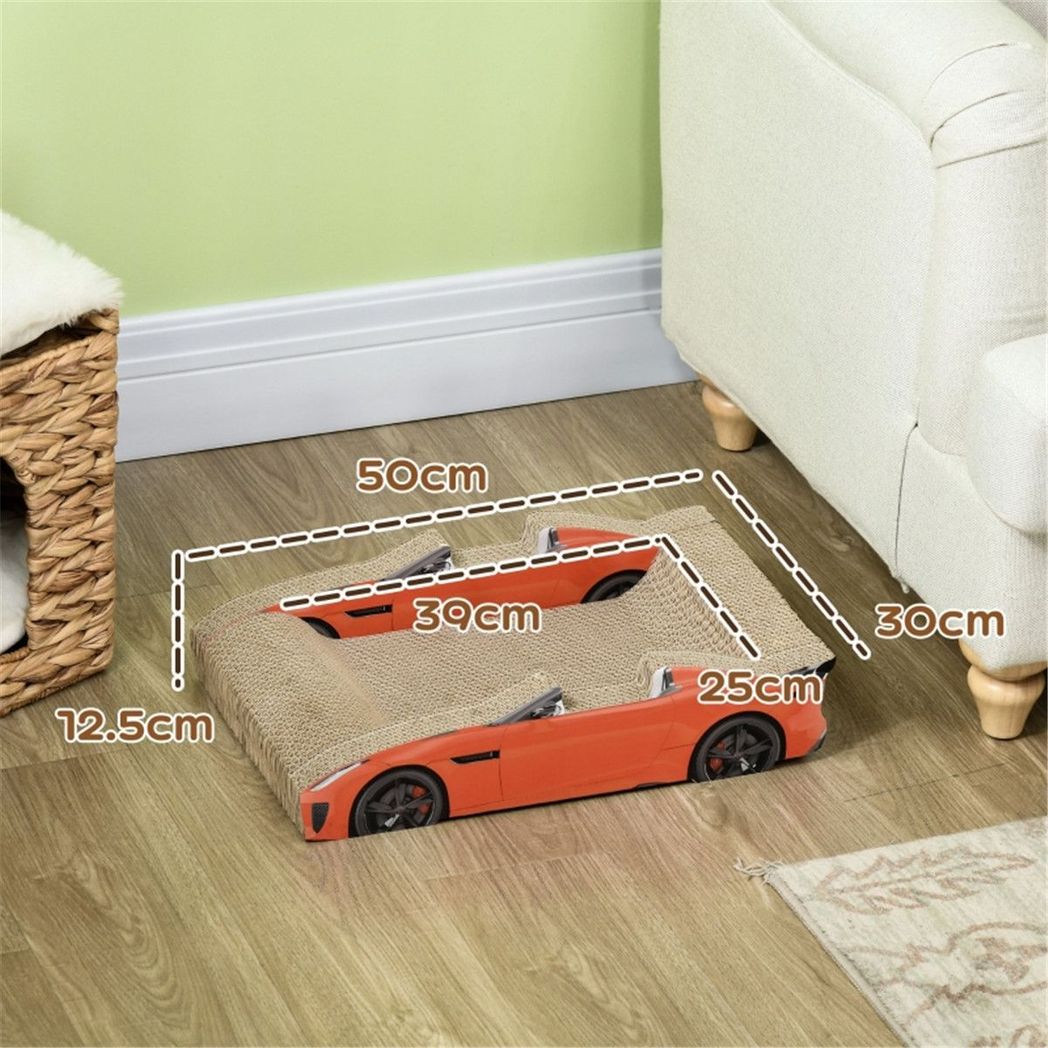 Cat Scratching Board