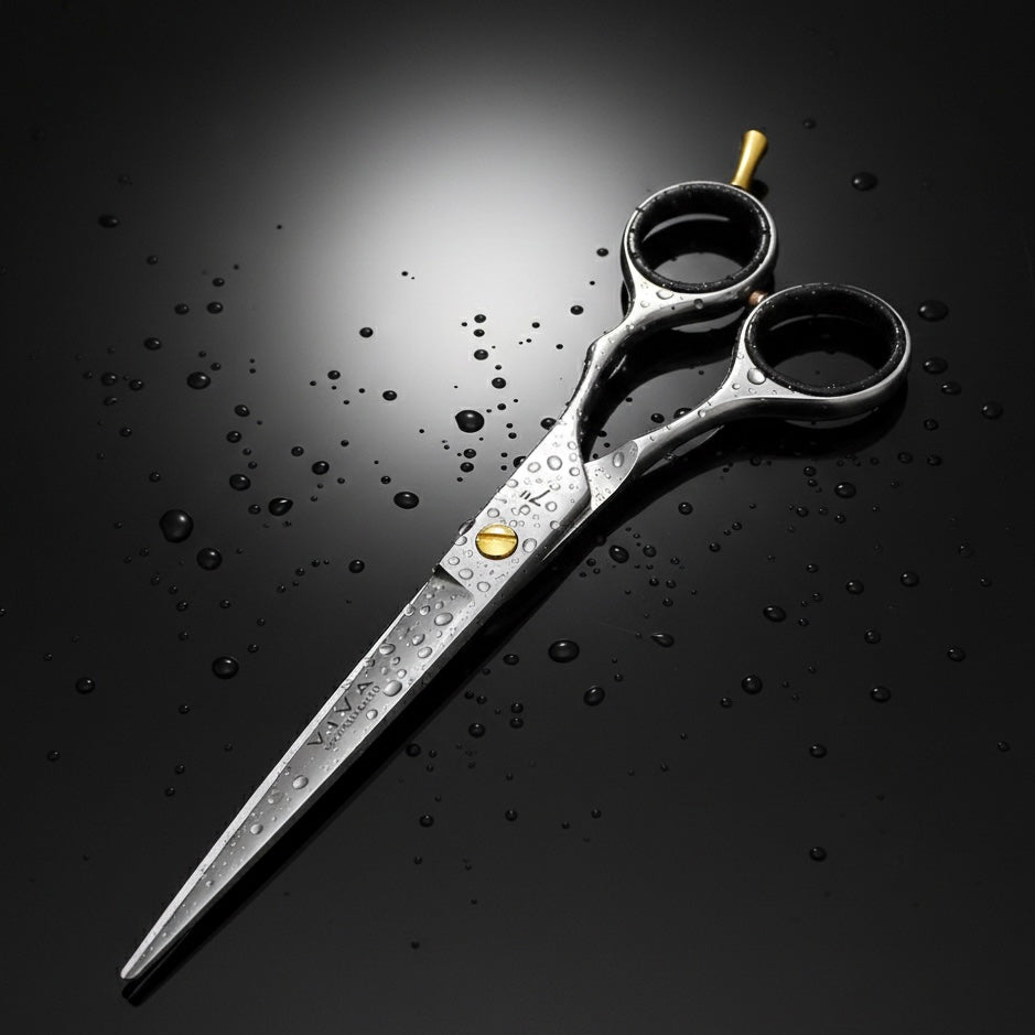 Barber Hairdressing Scissors 7'' Inch