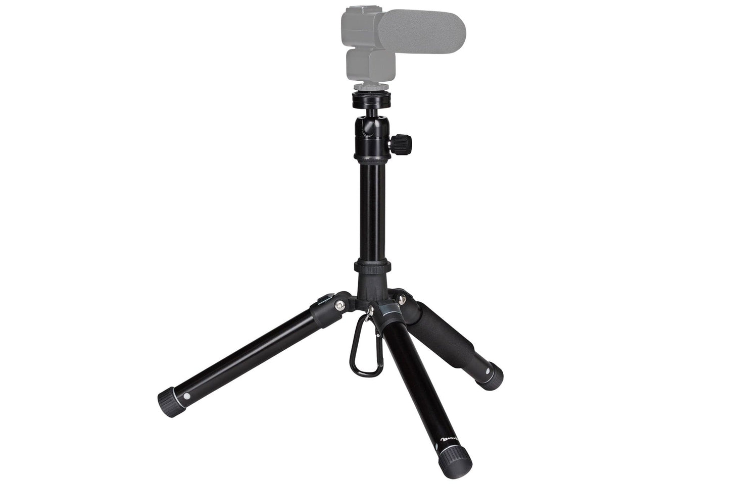 ProSound Portable Compact Tripod with Ball Head and Fully Adjustable Legs