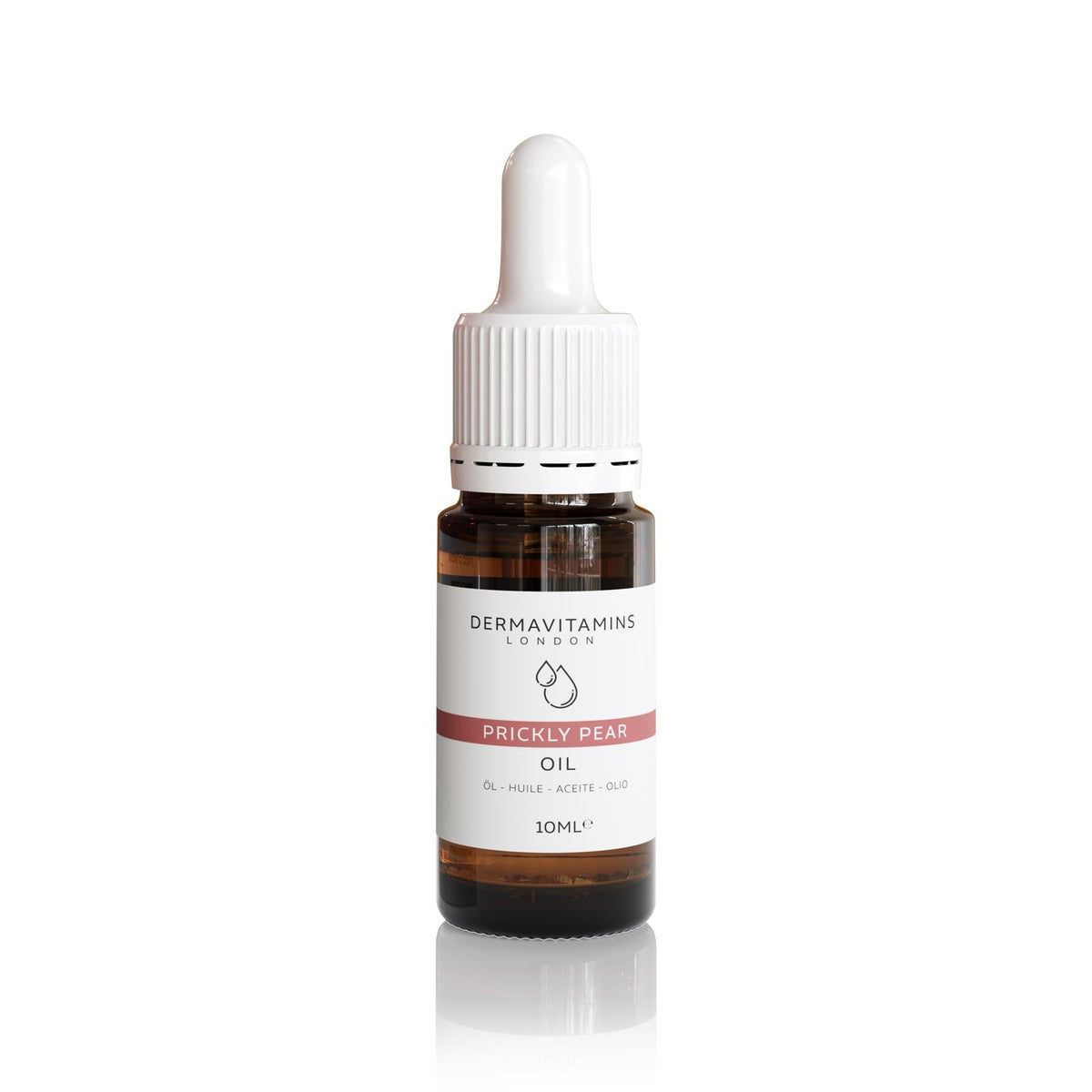 Dermavitamins 100% Pure Prickly Pear Oil
