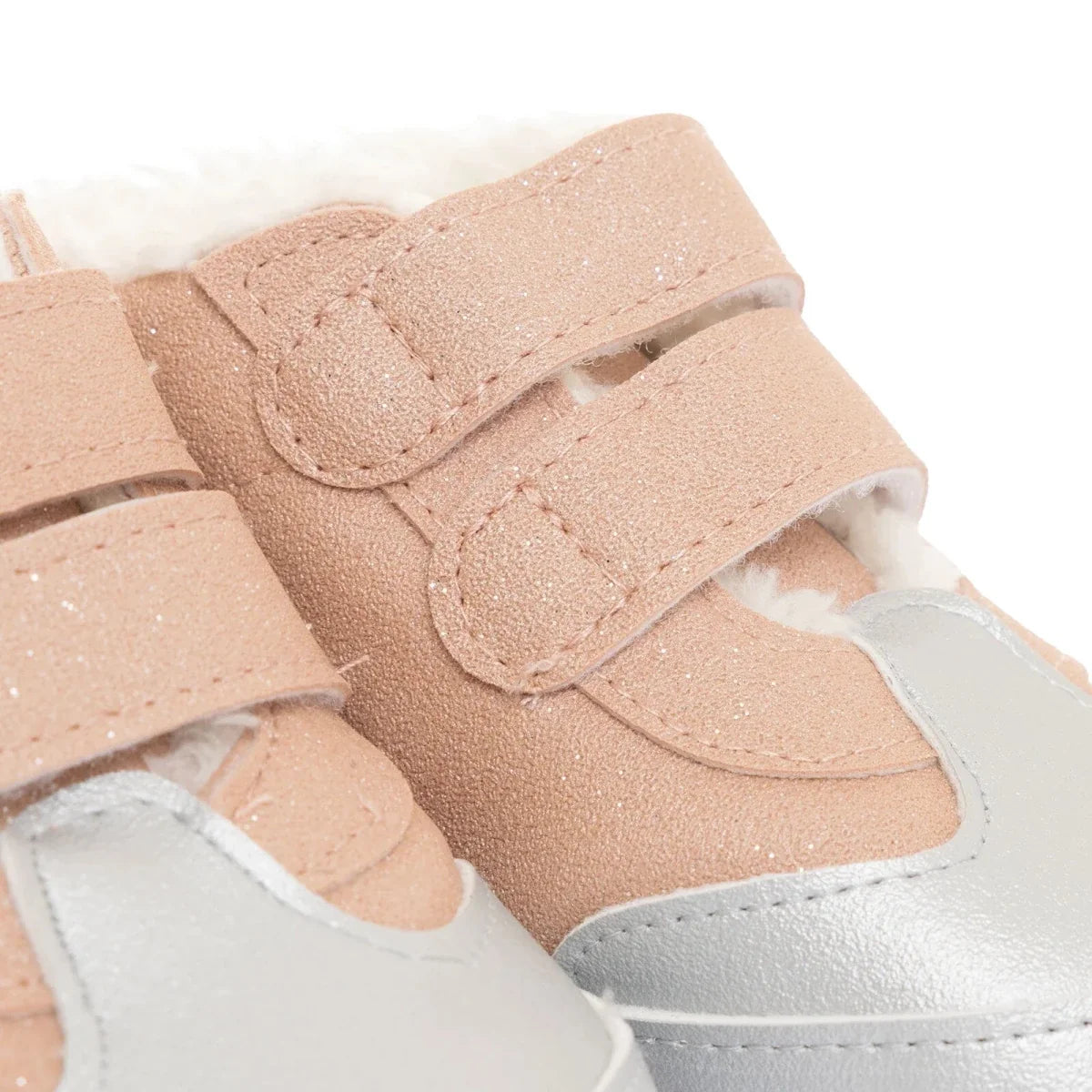 HelloBaby Suede First Walker Baby Shoes