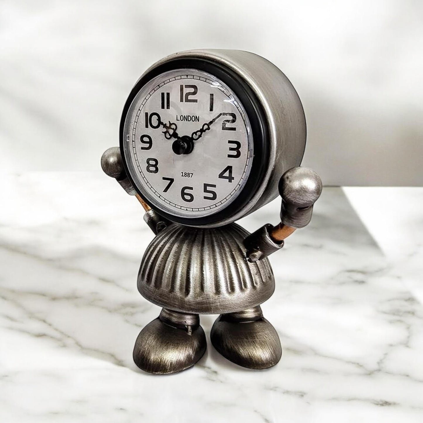 16CM TABLE CLOCK