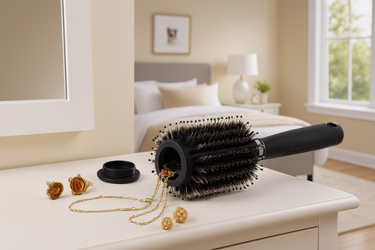 Brush Safe