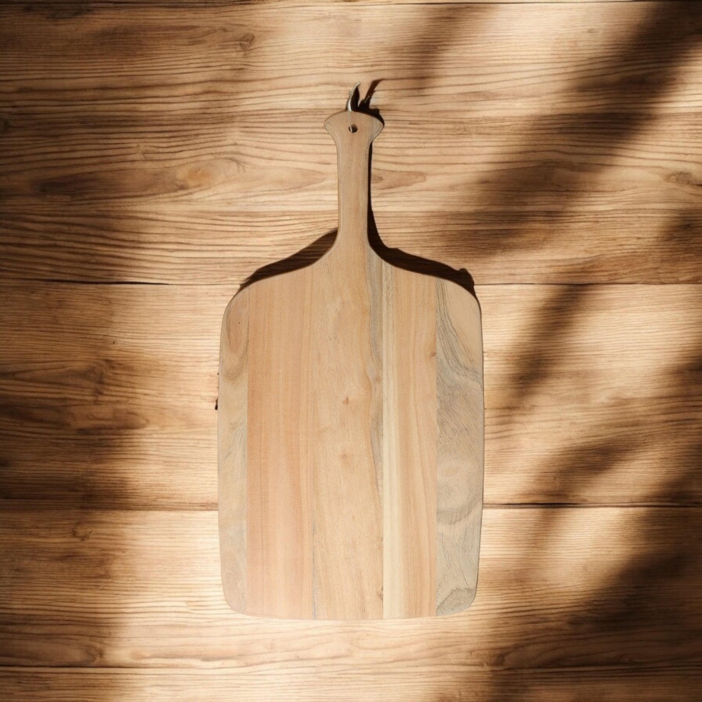 55CM WOODEN CHOPPING BOARD