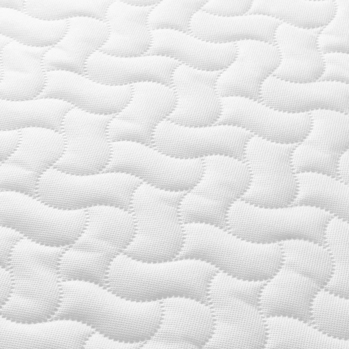 Tutti Bambini Sprung Cot Bed Mattress 70x140cm