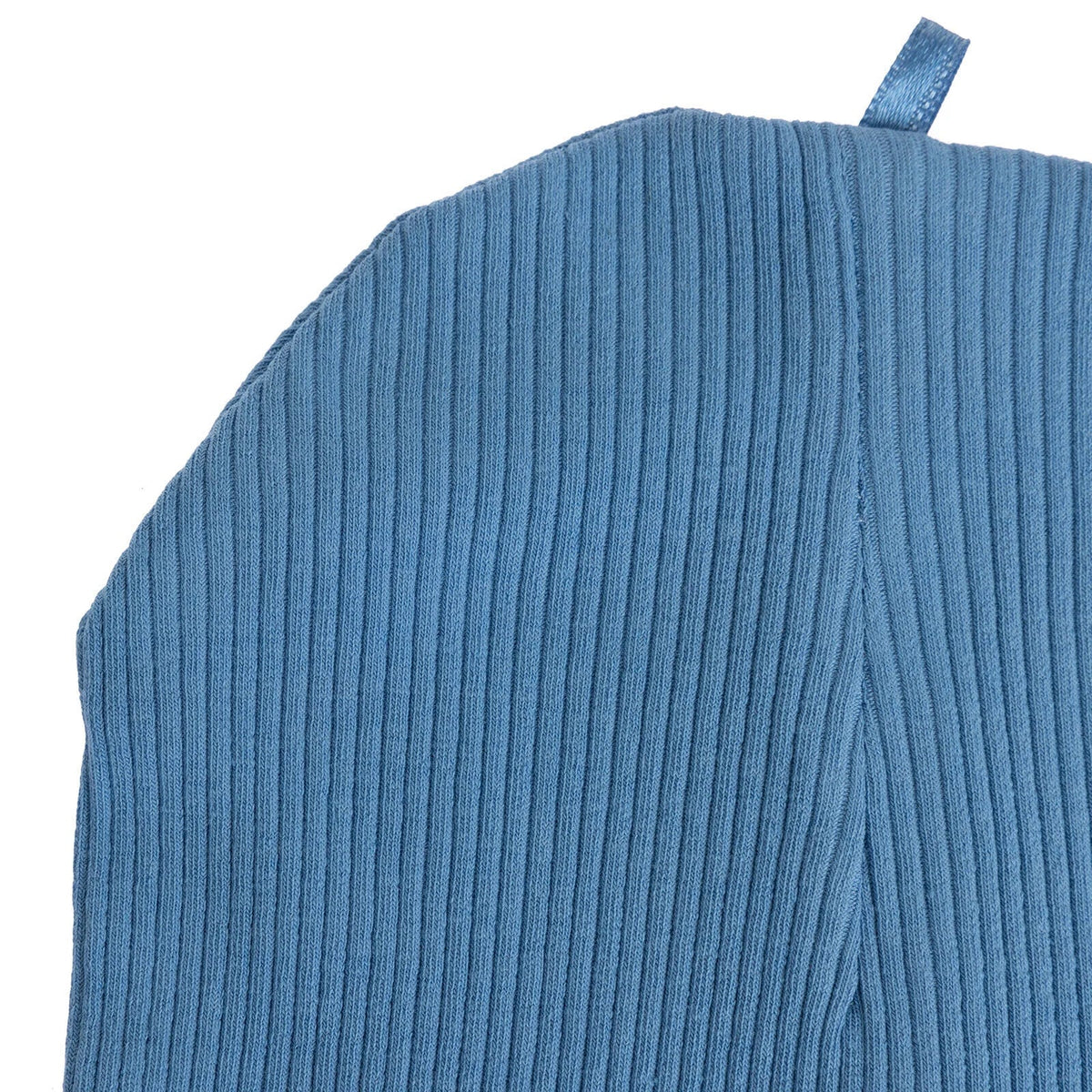 Little Plane Never Grow Up Slogan Ribbed Knit Baby Beanie (12 Months to 1-4 Years)