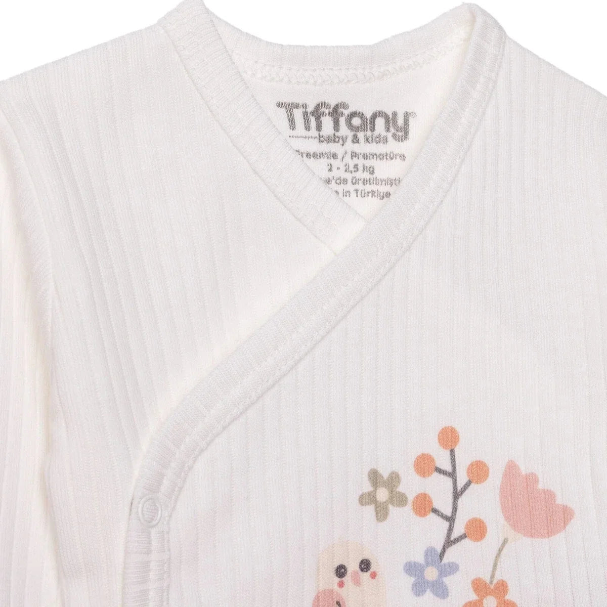 Tiffany Interlock Premature Baby Hospital Bag Set (Premature)