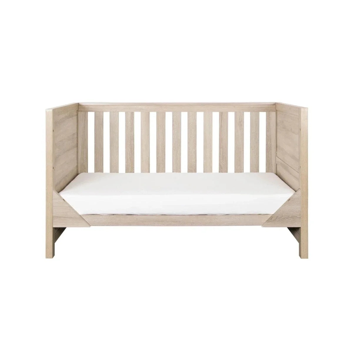 Tutti Bambini Modena 3 pcs Room Set - Oak