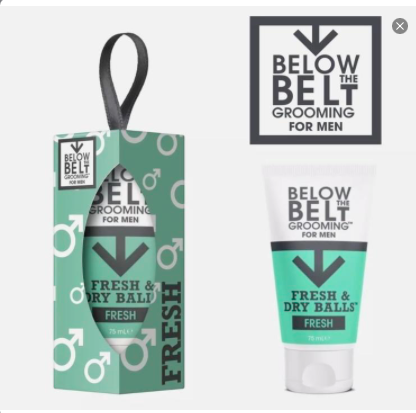 below the belt  Below the Belt FRESH Bauble