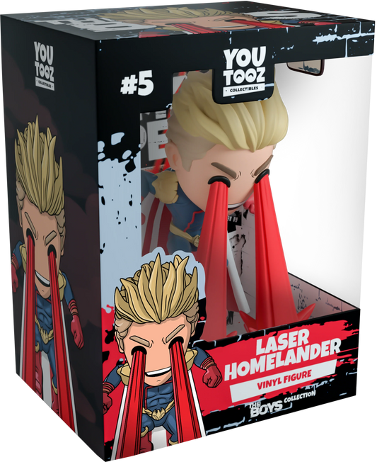 Youtooz - The Boys: Laser Homelander