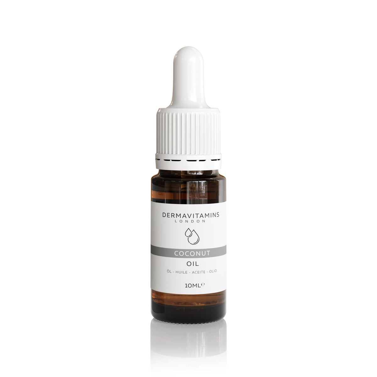 Dermavitamins 100% Pure Coconut Oil