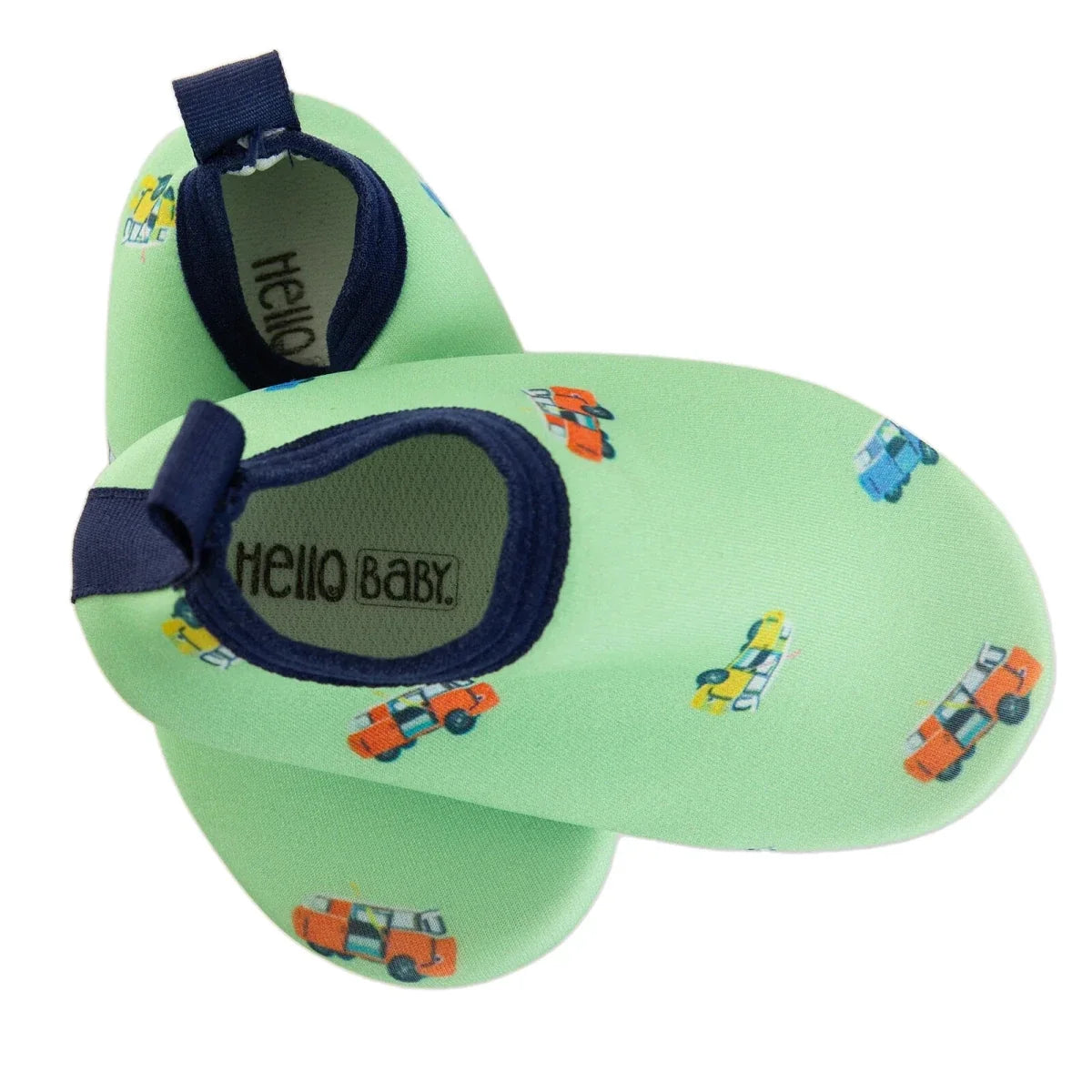 HelloBaby Patterned Water Baby Shoes